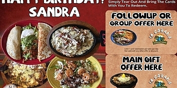 La Cabana Mexican Cuisine